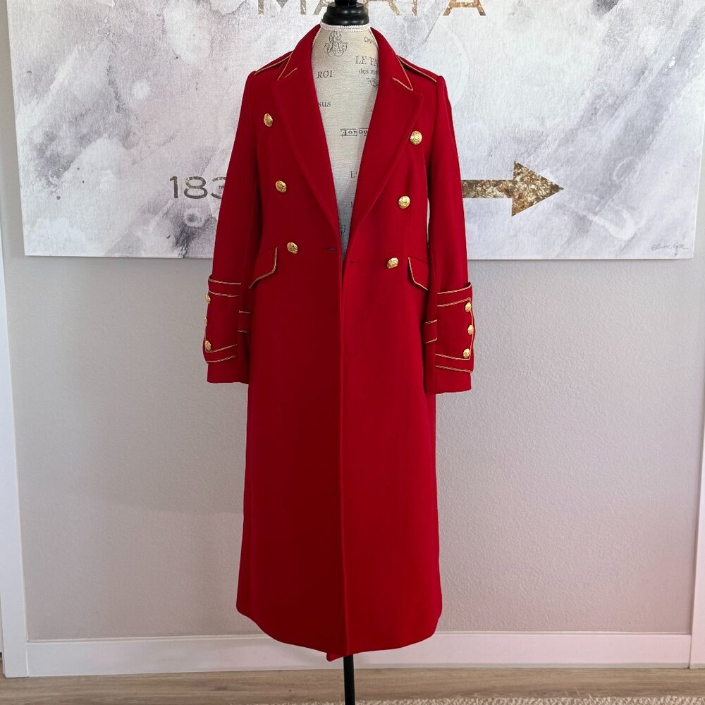 Banana Republic X Olivia Palermo Collection